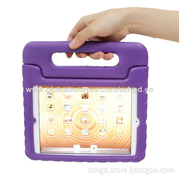 Leather Case for Apple iPad Mini 2, with Handle, Suitable for 7.9-inch Tablet, Shockproof, Anti-drop